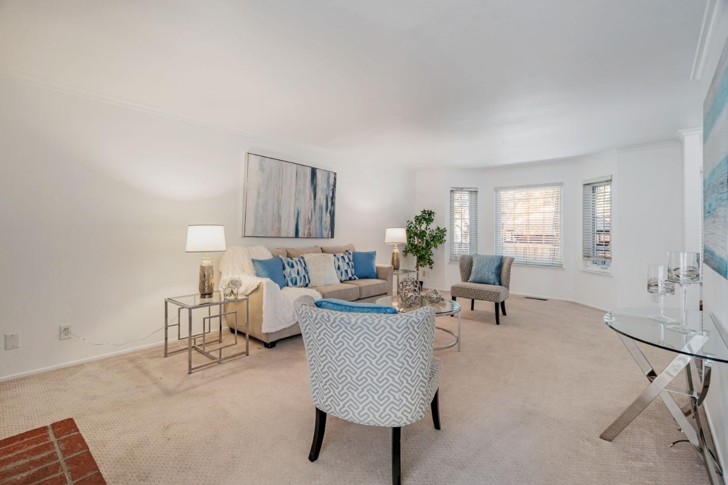 Detail Gallery Image 4 of 31 For 722 Duncanville Ct, Campbell,  CA 95008 - 2 Beds | 2/1 Baths