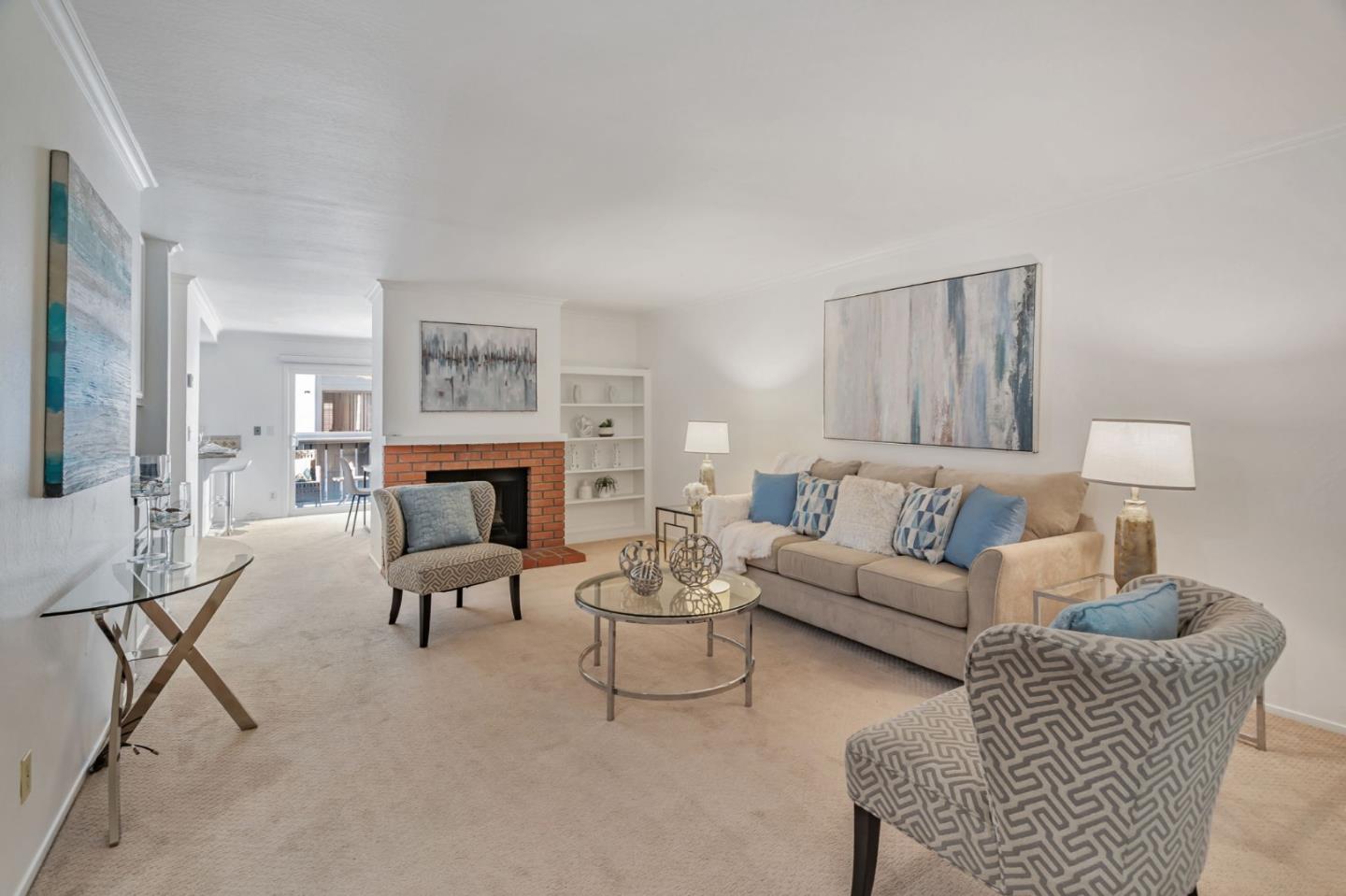 Detail Gallery Image 6 of 31 For 722 Duncanville Ct, Campbell,  CA 95008 - 2 Beds | 2/1 Baths