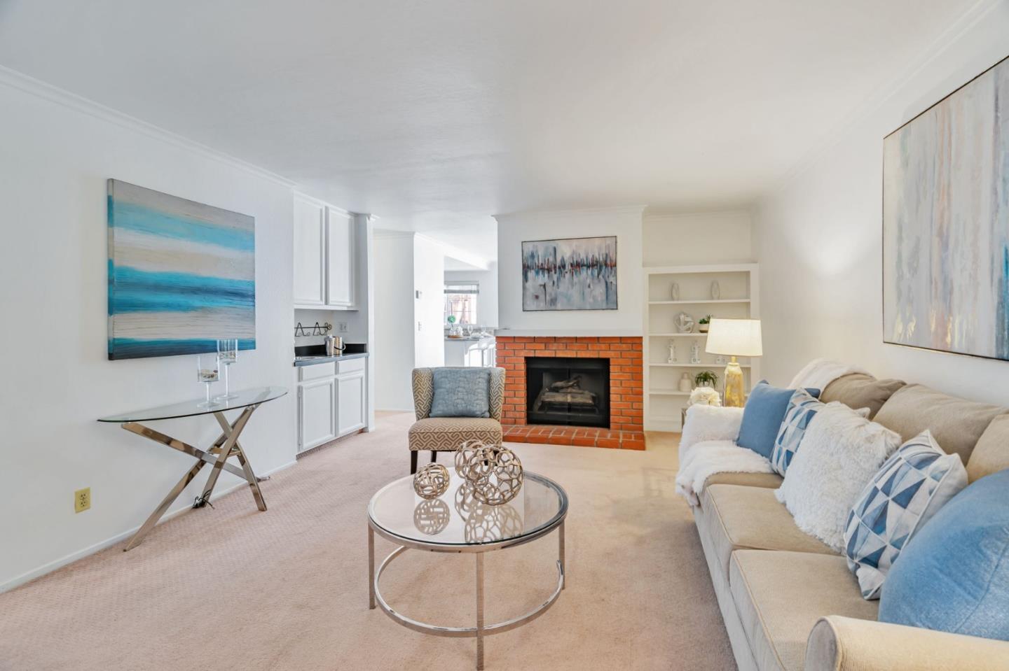 Detail Gallery Image 7 of 31 For 722 Duncanville Ct, Campbell,  CA 95008 - 2 Beds | 2/1 Baths