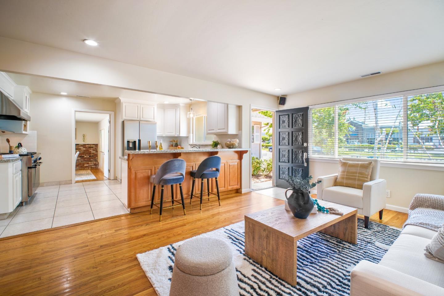 Detail Gallery Image 6 of 66 For 1713 W Campbell Ave, Campbell,  CA 95008 - 3 Beds | 2 Baths