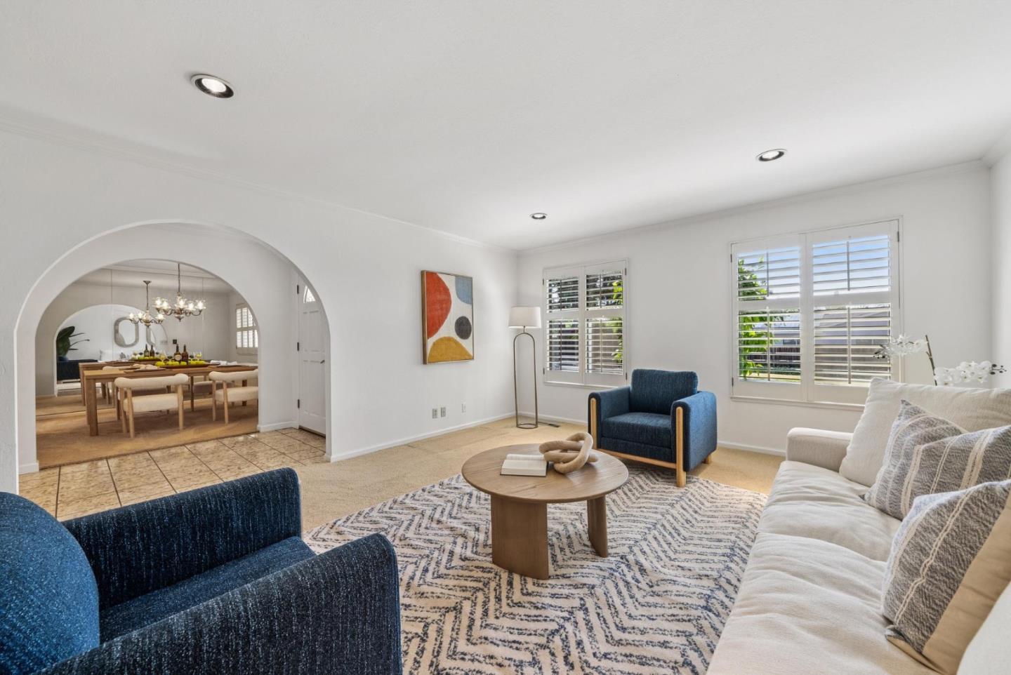 Detail Gallery Image 5 of 24 For 12651 Lido Way, Saratoga,  CA 95070 - 4 Beds | 2 Baths