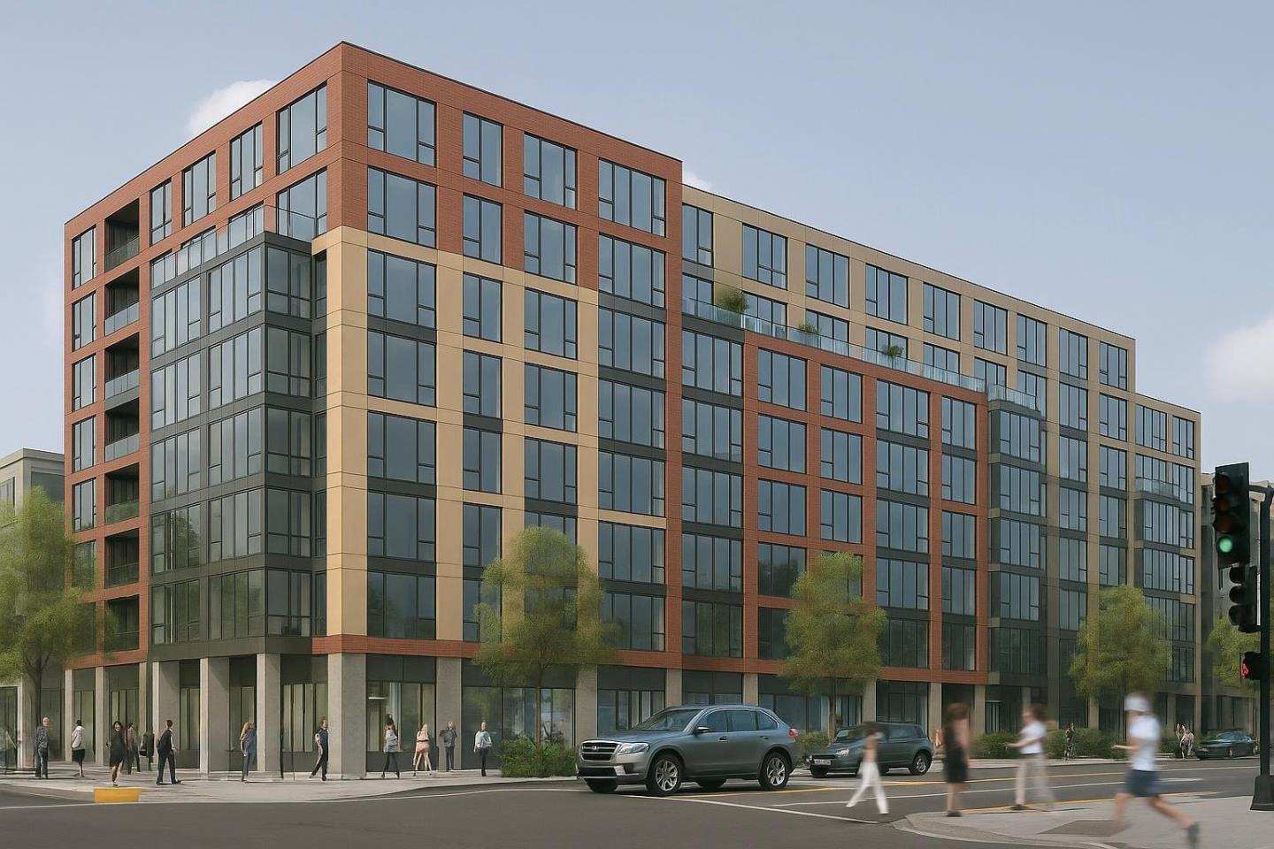 South El Camino Real, San Mateo, CA, 94403