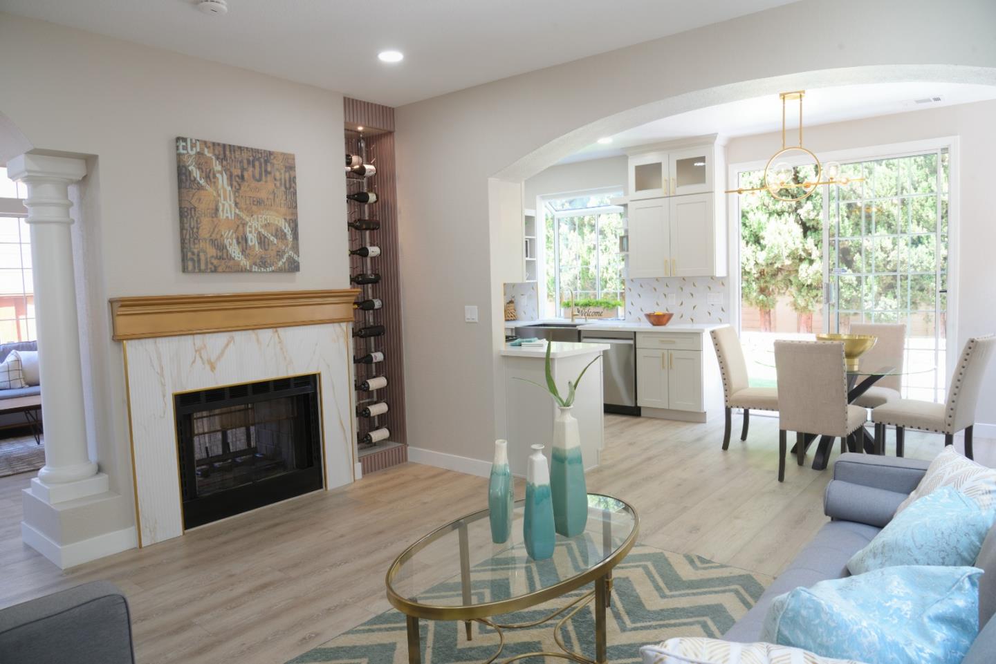 Detail Gallery Image 10 of 30 For 5123 Amberwood Dr, Fremont,  CA 94555 - 3 Beds | 2/1 Baths