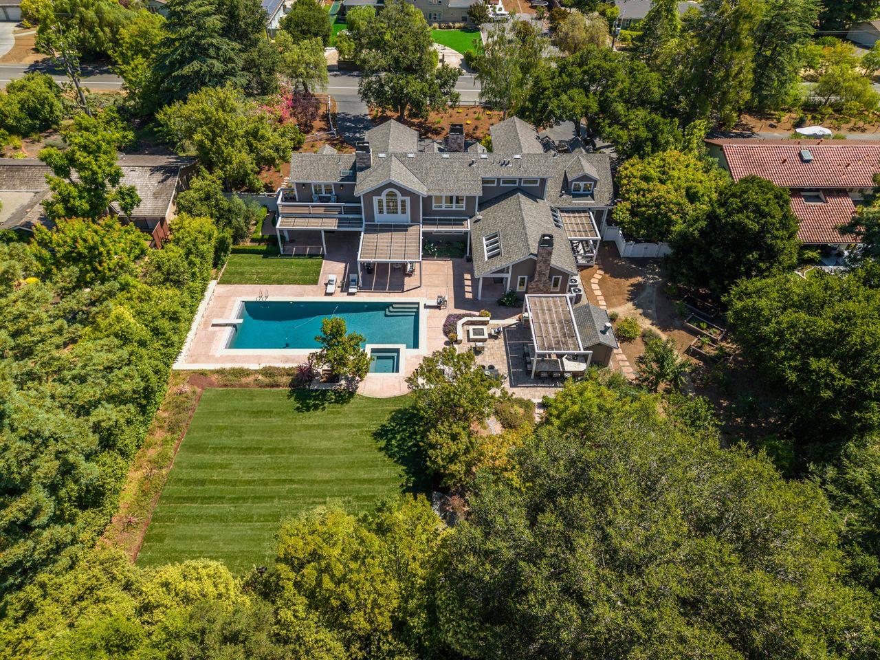 Detail Gallery Image 1 of 45 For 356 Covington Rd, Los Altos,  CA 94024 - 6 Beds | 6/1 Baths