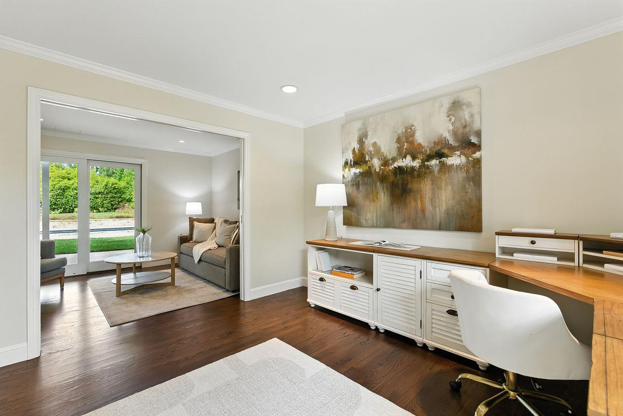 Detail Gallery Image 22 of 45 For 356 Covington Rd, Los Altos,  CA 94024 - 6 Beds | 6/1 Baths