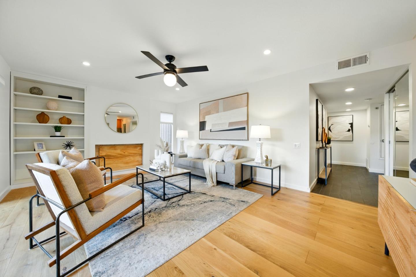 Detail Gallery Image 8 of 61 For 3329 Brittan Ave #1,  San Carlos,  CA 94070 - 3 Beds | 2 Baths