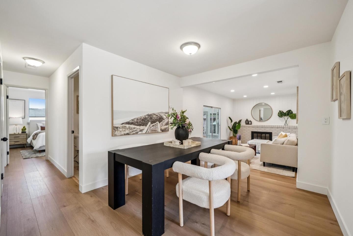 Detail Gallery Image 4 of 17 For 1576 Princeton Dr, San Jose,  CA 95118 - 3 Beds | 2 Baths