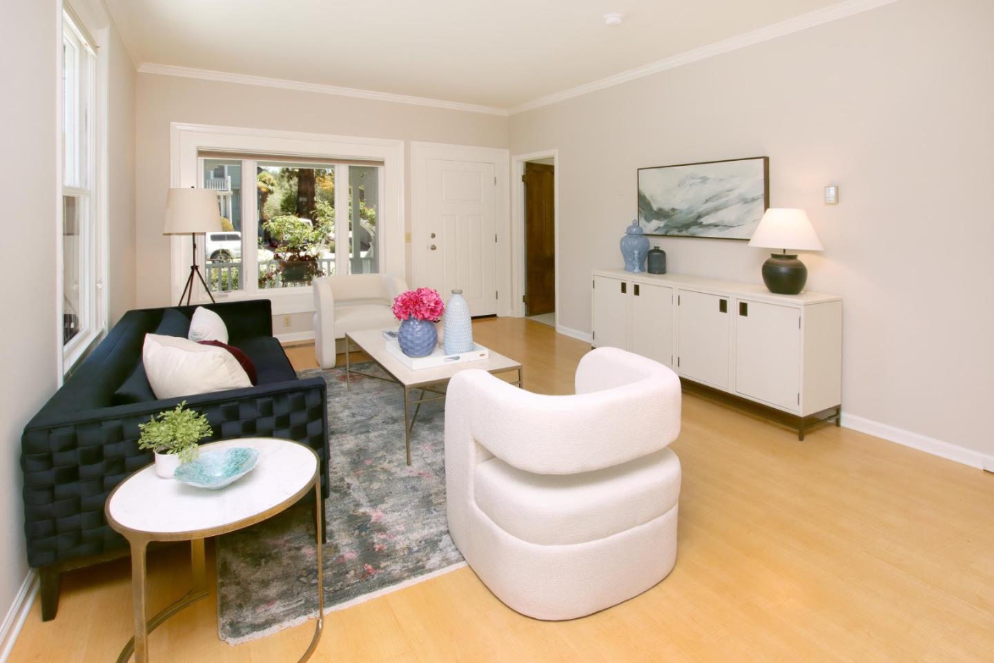 Detail Gallery Image 11 of 65 For 515 Chestnut St, Santa Cruz,  CA 95060 - 3 Beds | 2 Baths