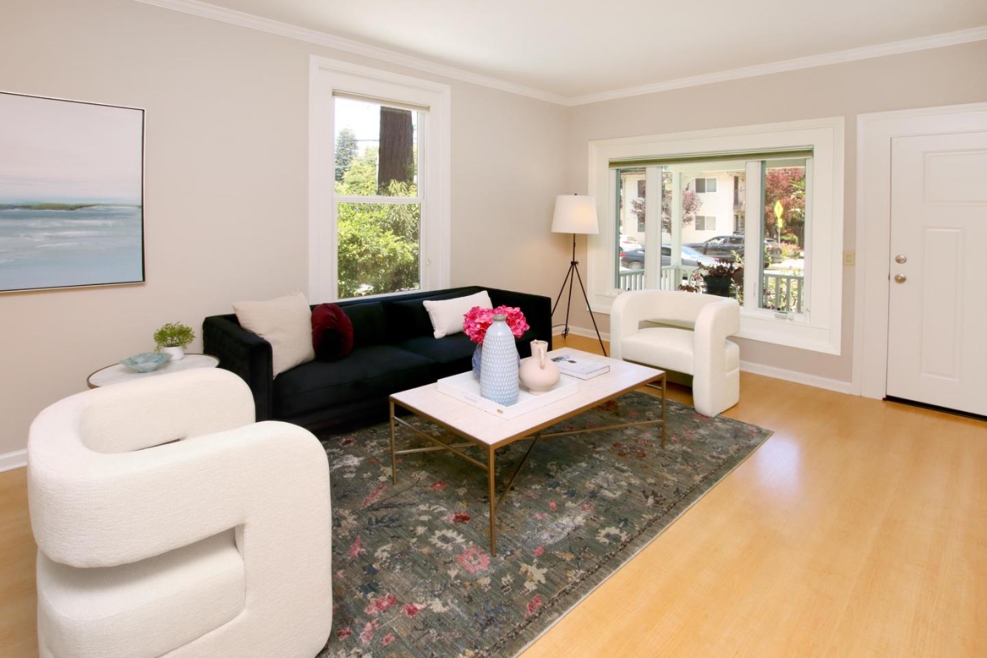 Detail Gallery Image 16 of 65 For 515 Chestnut St, Santa Cruz,  CA 95060 - 3 Beds | 2 Baths