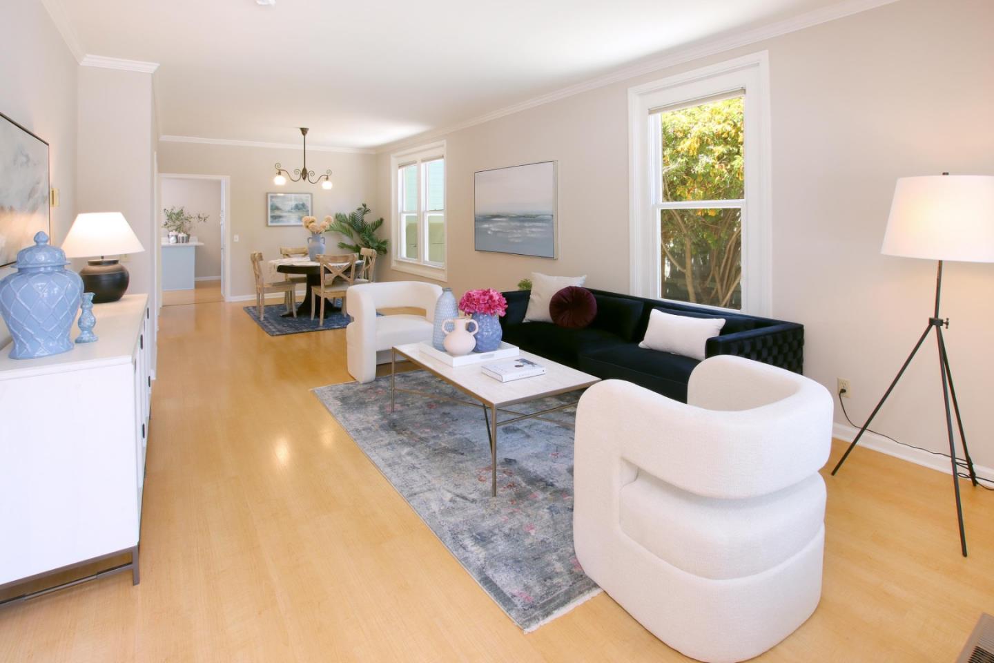 Detail Gallery Image 3 of 65 For 515 Chestnut St, Santa Cruz,  CA 95060 - 3 Beds | 2 Baths