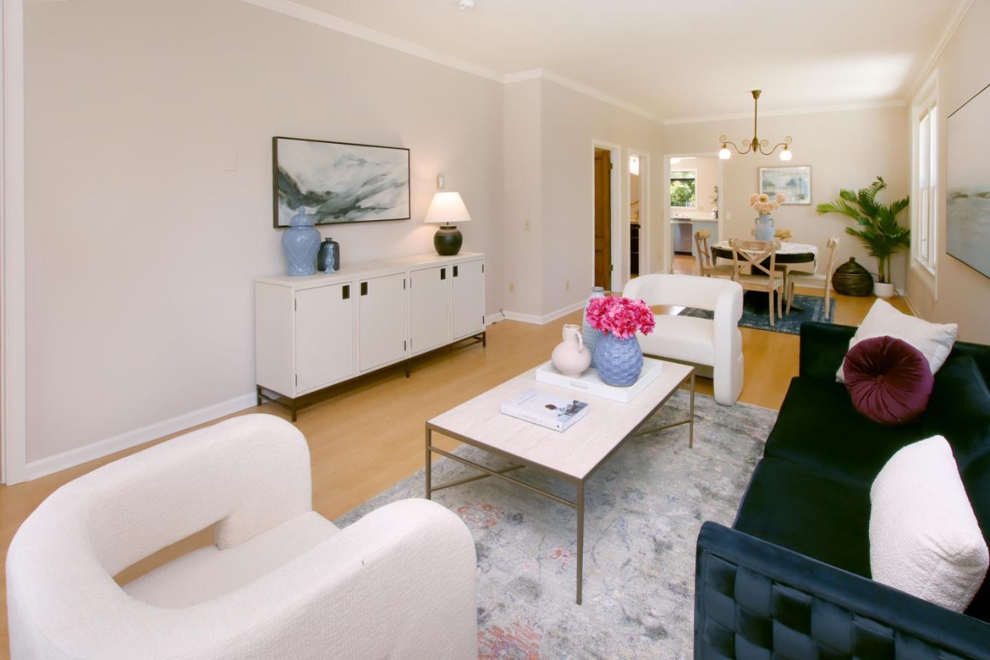 Detail Gallery Image 4 of 65 For 515 Chestnut St, Santa Cruz,  CA 95060 - 3 Beds | 2 Baths