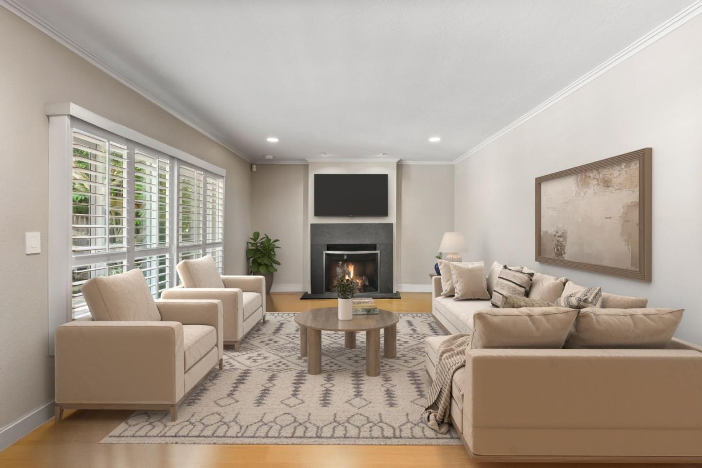 Detail Gallery Image 6 of 21 For 2773 Glorietta Cir, Santa Clara,  CA 95051 - 4 Beds | 2/1 Baths