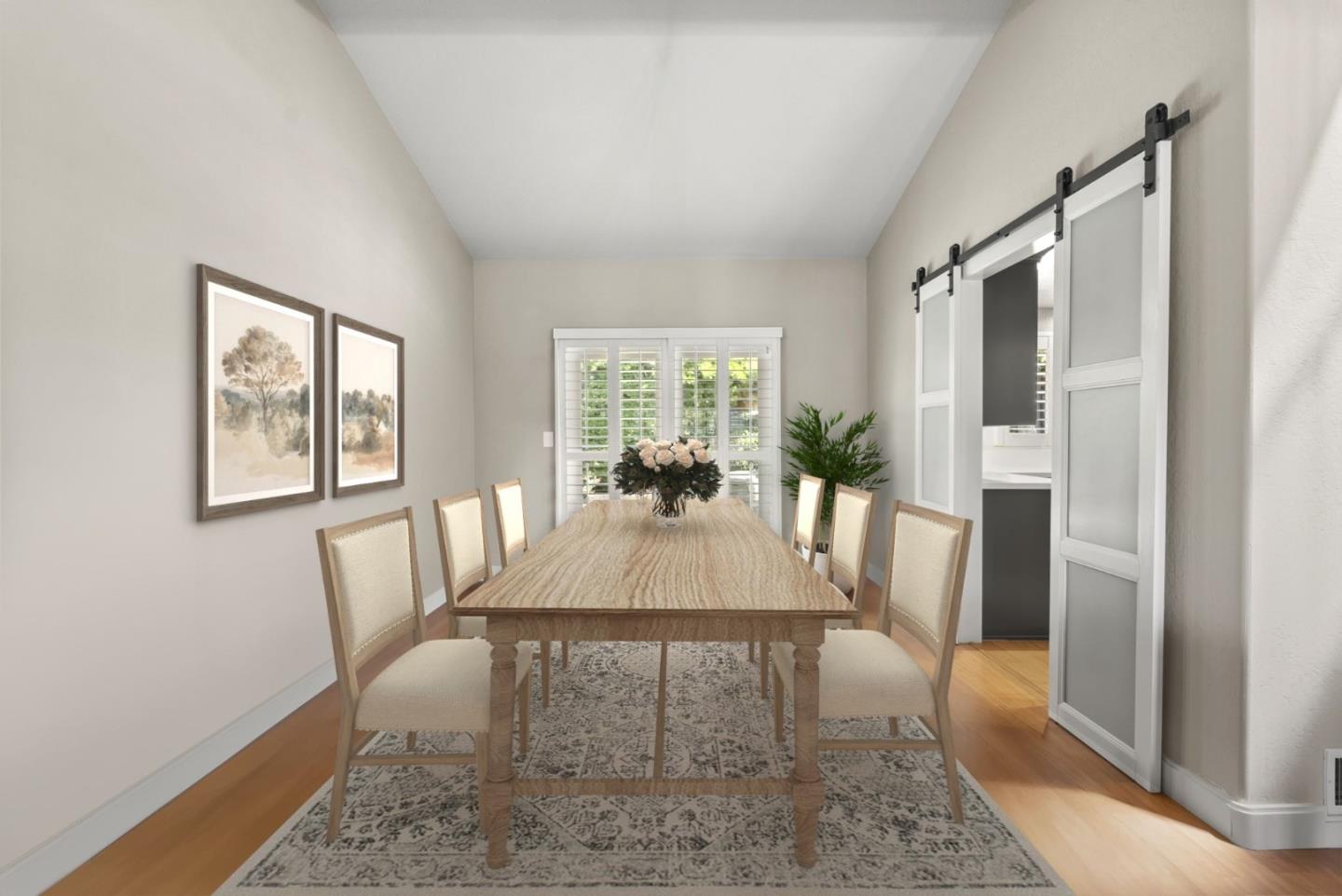 Detail Gallery Image 7 of 21 For 2773 Glorietta Cir, Santa Clara,  CA 95051 - 4 Beds | 2/1 Baths