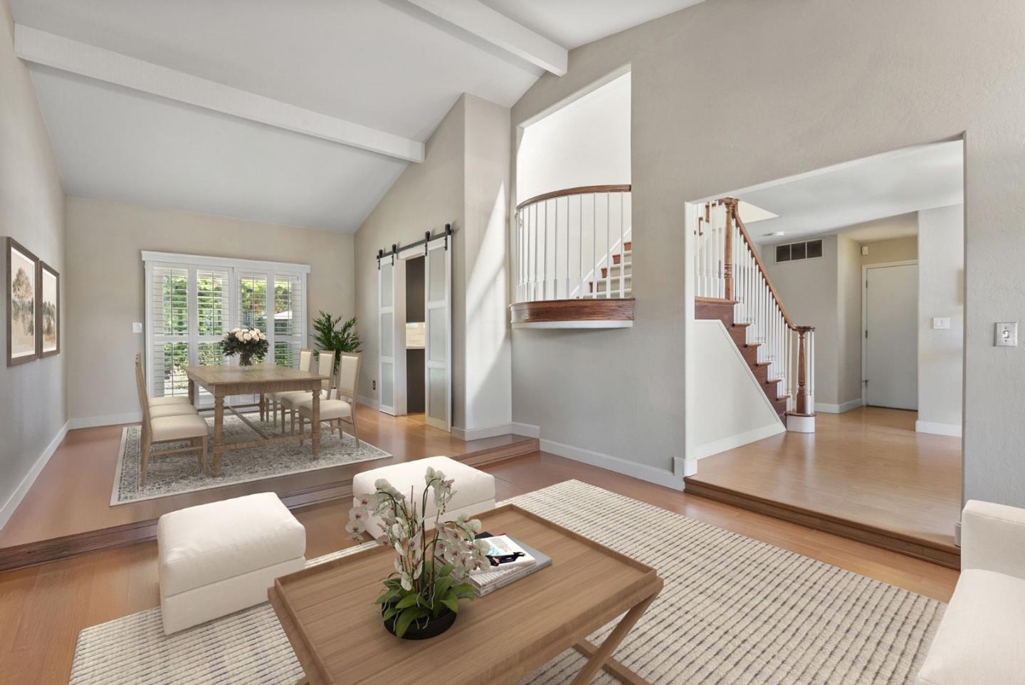 Detail Gallery Image 8 of 21 For 2773 Glorietta Cir, Santa Clara,  CA 95051 - 4 Beds | 2/1 Baths