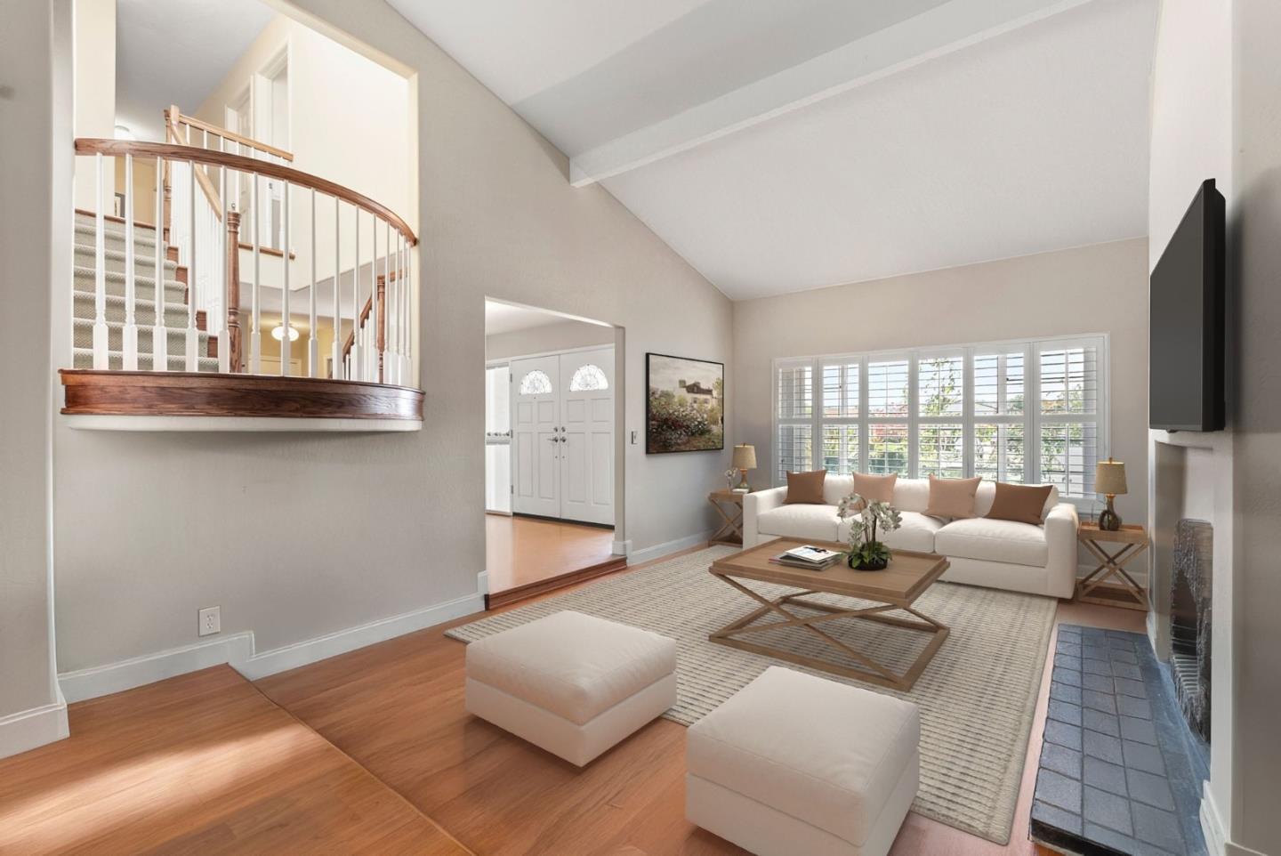 Detail Gallery Image 9 of 21 For 2773 Glorietta Cir, Santa Clara,  CA 95051 - 4 Beds | 2/1 Baths