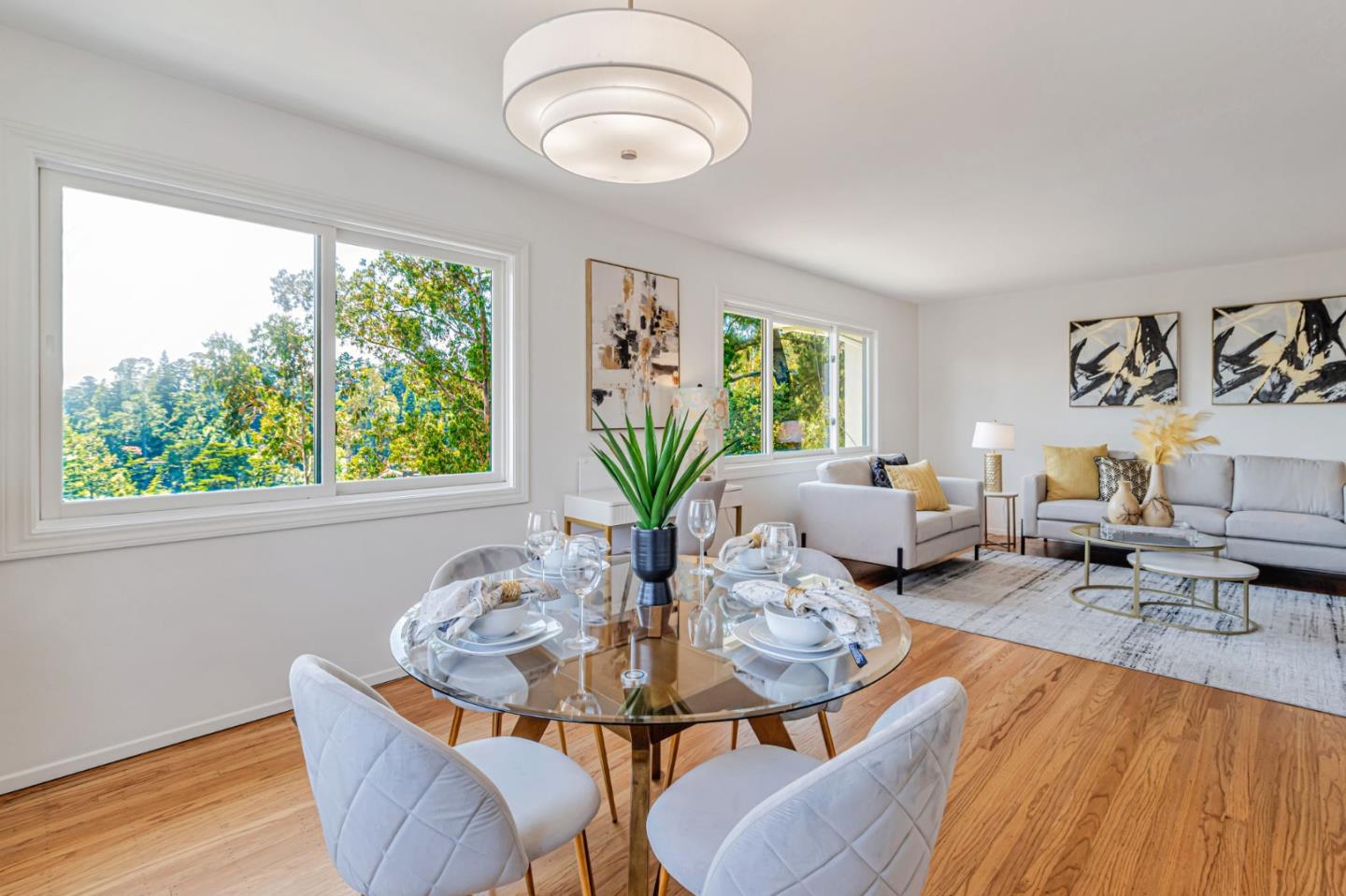 Detail Gallery Image 18 of 106 For 6827 Ridgewood Dr, Oakland,  CA 94611 - 5 Beds | 3 Baths