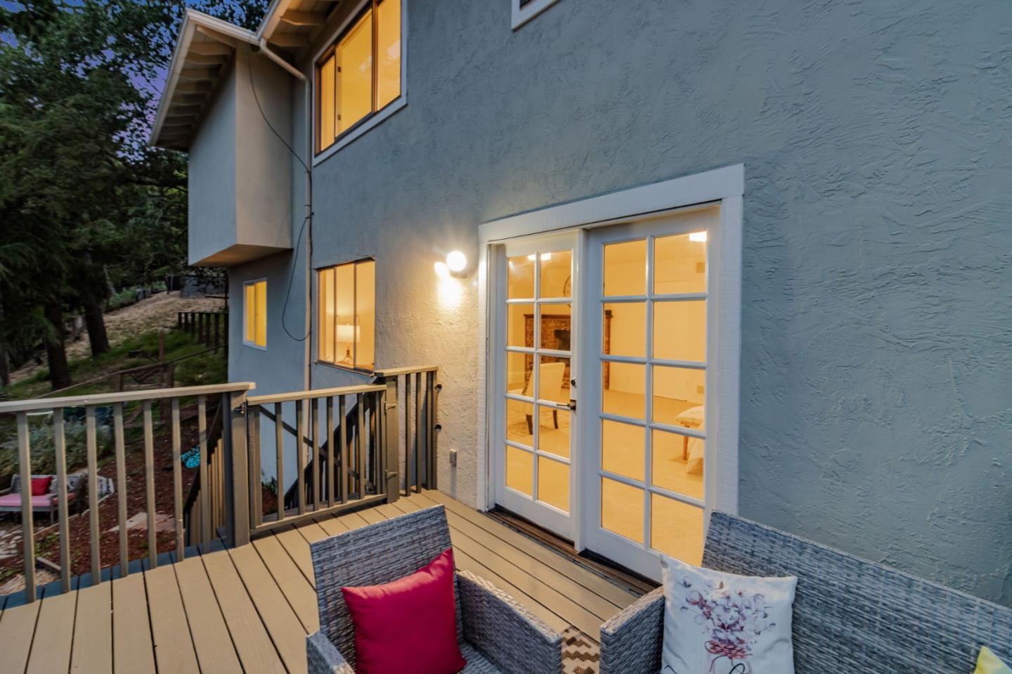Detail Gallery Image 71 of 106 For 6827 Ridgewood Dr, Oakland,  CA 94611 - 5 Beds | 3 Baths