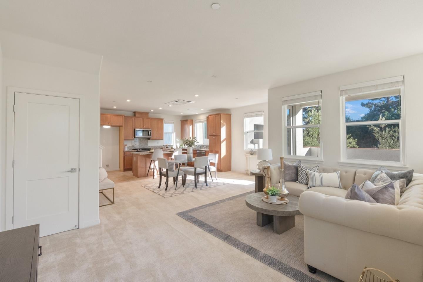 Detail Gallery Image 8 of 53 For 2903 Corvin Dr #115,  Santa Clara,  CA 95051 - 4 Beds | 3/1 Baths