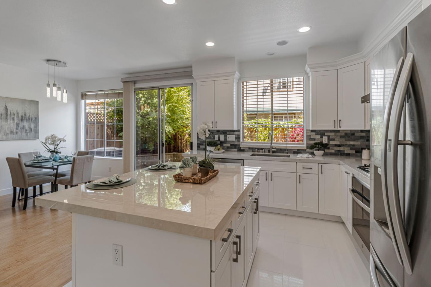 Detail Gallery Image 12 of 59 For 2871 Rubino Cir, San Jose,  CA 95125 - 4 Beds | 2/1 Baths