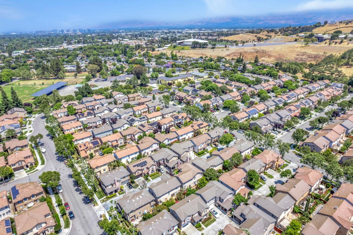 Detail Gallery Image 55 of 59 For 2871 Rubino Cir, San Jose,  CA 95125 - 4 Beds | 2/1 Baths