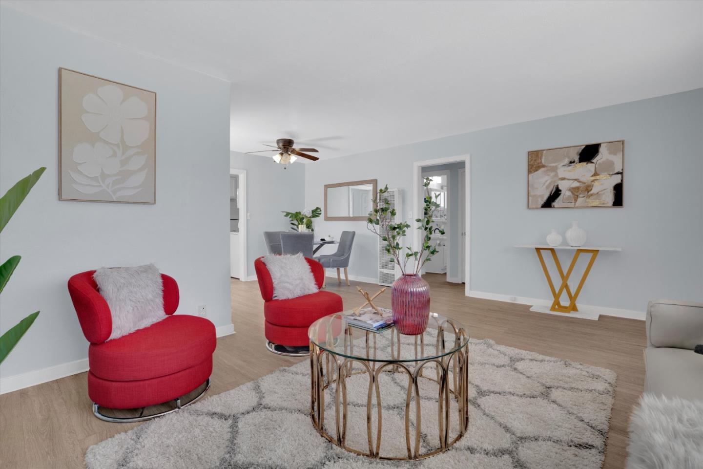 Detail Gallery Image 5 of 27 For 215 Winton Ave, Hayward,  CA 94544 - 2 Beds | 1 Baths