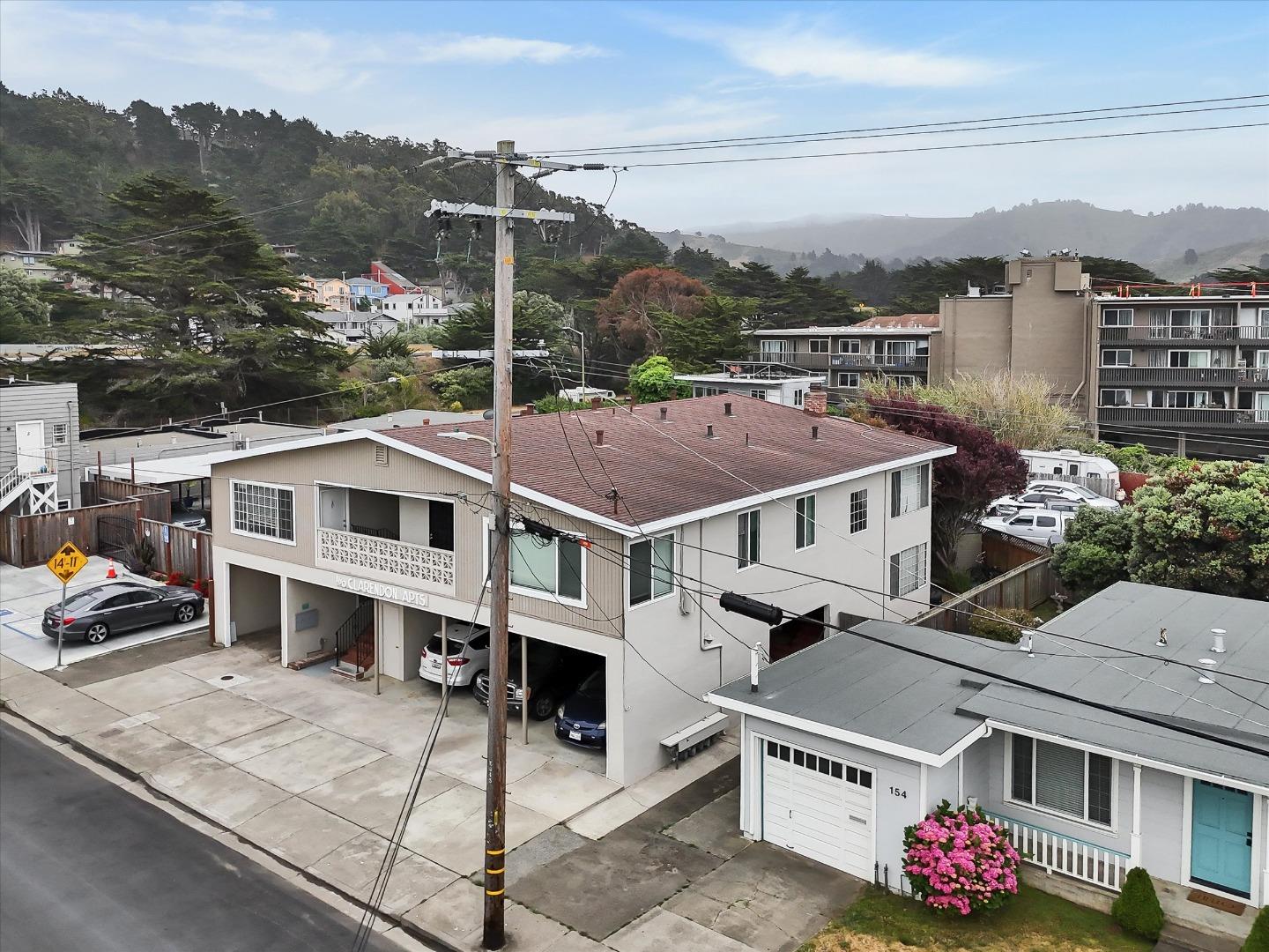 Detail Gallery Image 12 of 57 For 160 Clarendon Rd, Pacifica,  CA 94044 - – Beds | – Baths