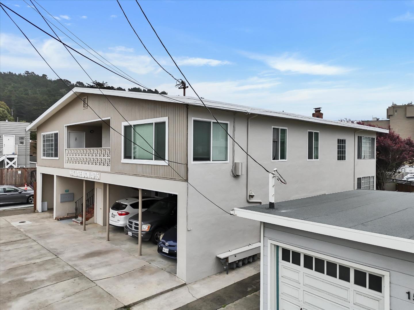 Detail Gallery Image 13 of 57 For 160 Clarendon Rd, Pacifica,  CA 94044 - – Beds | – Baths
