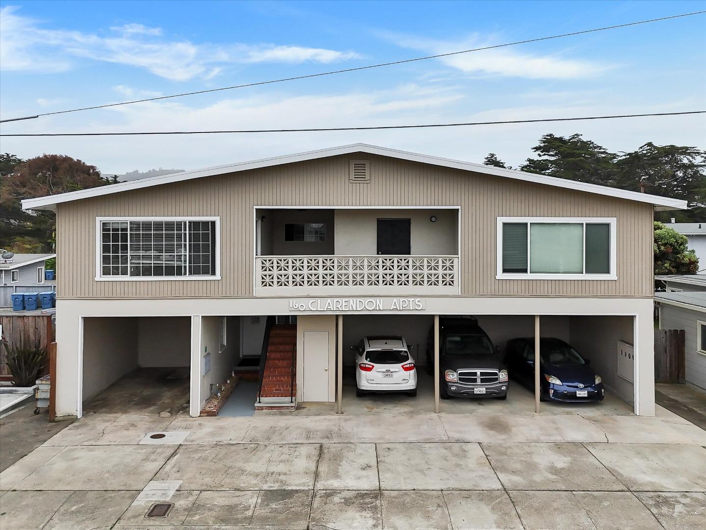 Detail Gallery Image 2 of 57 For 160 Clarendon Rd, Pacifica,  CA 94044 - – Beds | – Baths