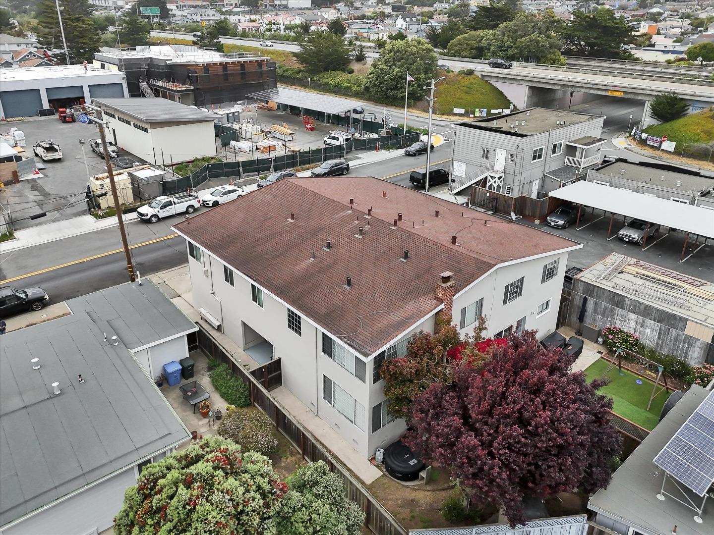 Detail Gallery Image 40 of 57 For 160 Clarendon Rd, Pacifica,  CA 94044 - – Beds | – Baths