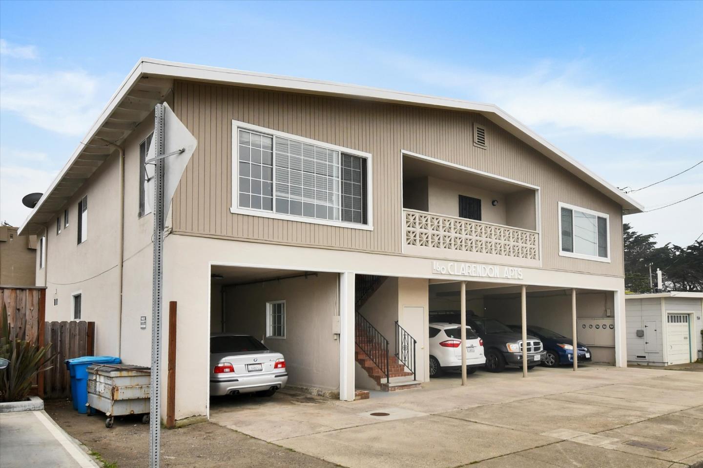 Detail Gallery Image 6 of 57 For 160 Clarendon Rd, Pacifica,  CA 94044 - – Beds | – Baths