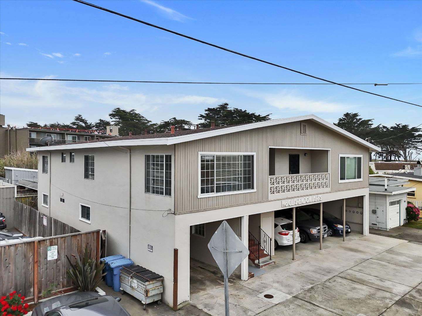 Detail Gallery Image 7 of 57 For 160 Clarendon Rd, Pacifica,  CA 94044 - – Beds | – Baths