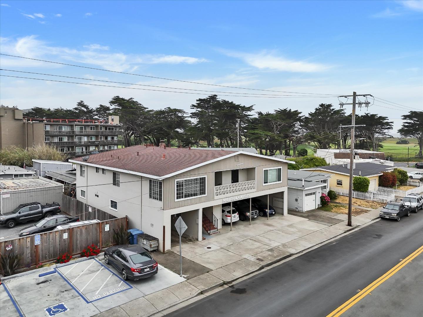 Detail Gallery Image 8 of 57 For 160 Clarendon Rd, Pacifica,  CA 94044 - – Beds | – Baths