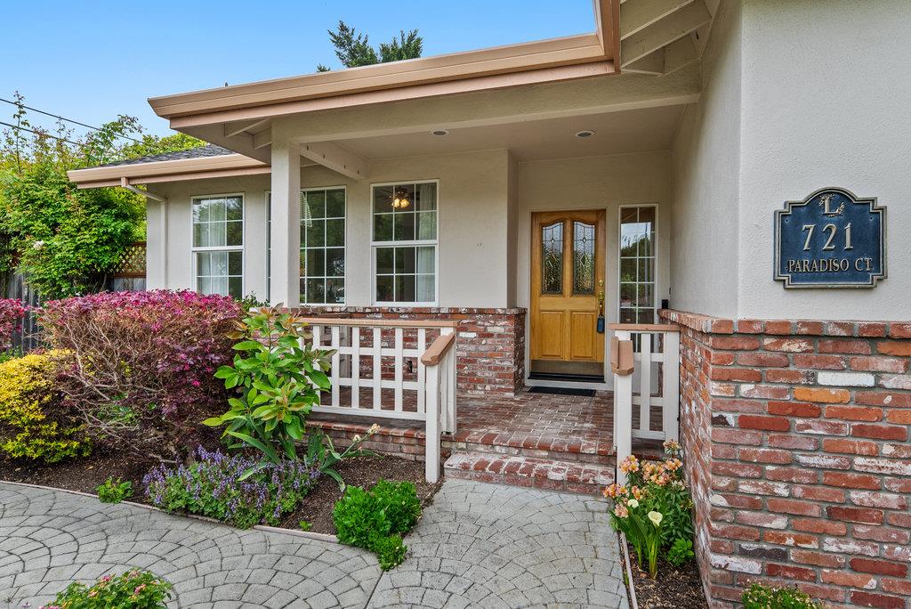 Detail Gallery Image 5 of 43 For 721 Paradiso Ct, Soquel,  CA 95073 - 3 Beds | 2/1 Baths
