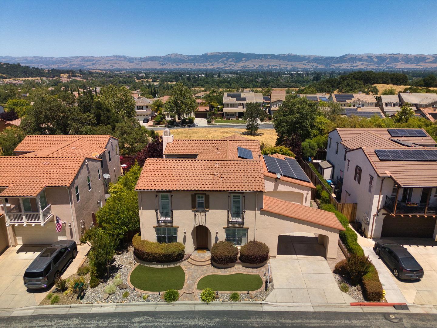 Detail Gallery Image 64 of 80 For 7160 Eagle Ridge Dr, Gilroy,  CA 95020 - 4 Beds | 3 Baths
