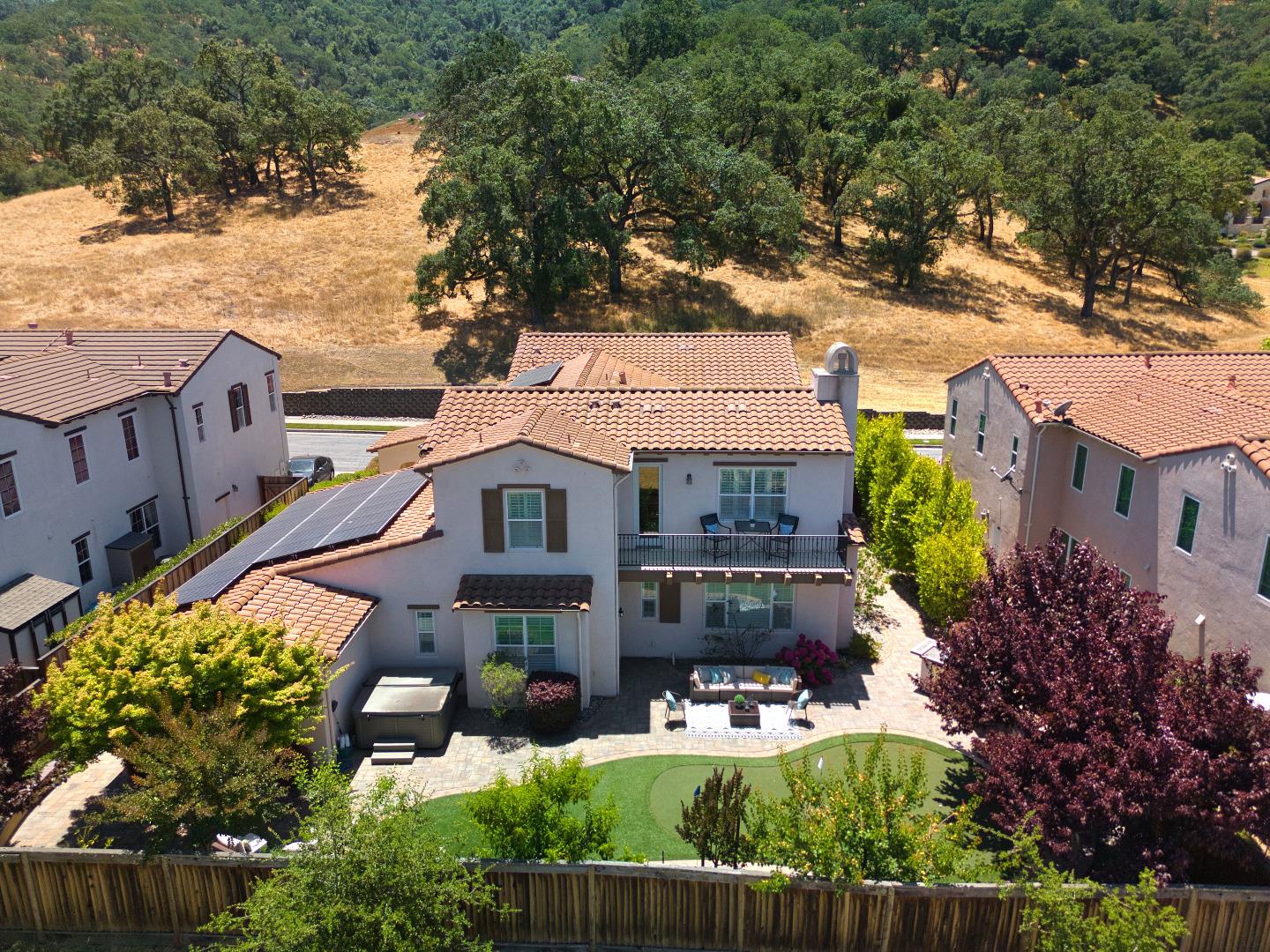 Detail Gallery Image 65 of 80 For 7160 Eagle Ridge Dr, Gilroy,  CA 95020 - 4 Beds | 3 Baths