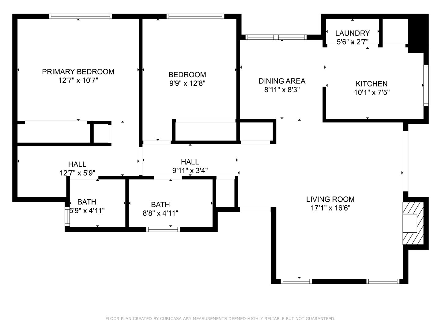 Detail Gallery Image 26 of 26 For 63 Rancho Dr, San Jose,  CA 95111 - 2 Beds | 2 Baths