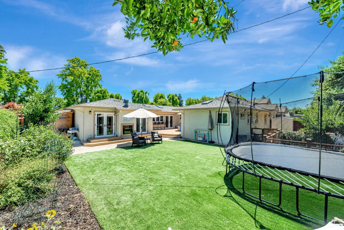 Detail Gallery Image 44 of 69 For 1151 Doralee Way, San Jose,  CA 95125 - 4 Beds | 2/1 Baths