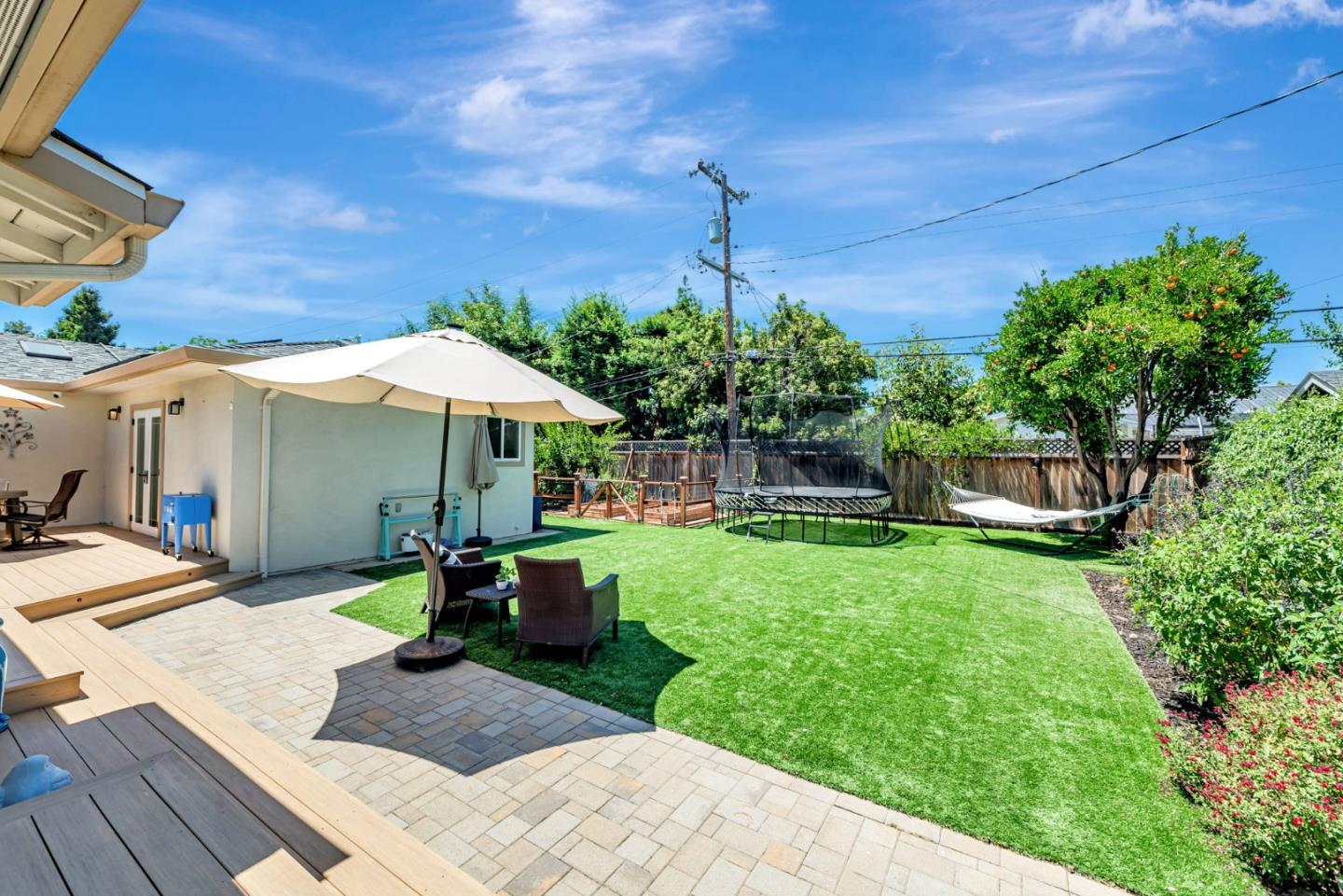 Detail Gallery Image 45 of 69 For 1151 Doralee Way, San Jose,  CA 95125 - 4 Beds | 2/1 Baths
