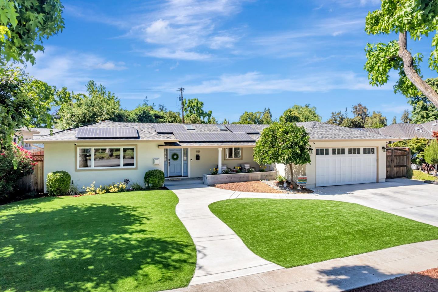 Detail Gallery Image 48 of 69 For 1151 Doralee Way, San Jose,  CA 95125 - 4 Beds | 2/1 Baths