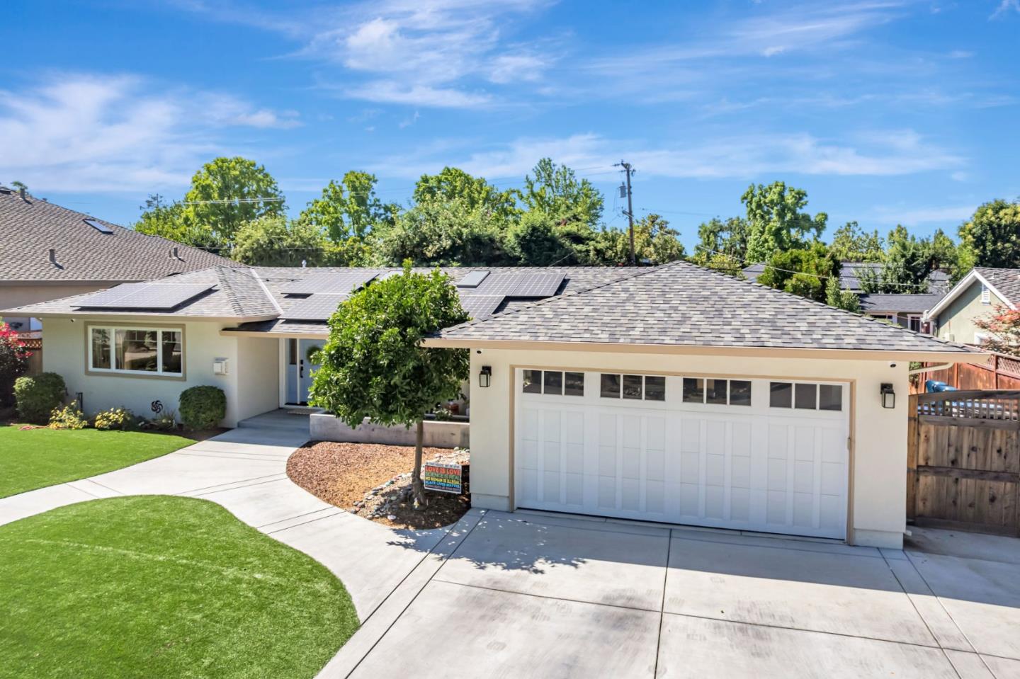 Detail Gallery Image 49 of 69 For 1151 Doralee Way, San Jose,  CA 95125 - 4 Beds | 2/1 Baths
