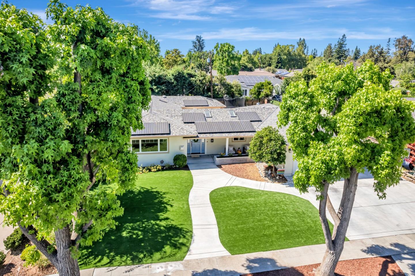 Detail Gallery Image 51 of 69 For 1151 Doralee Way, San Jose,  CA 95125 - 4 Beds | 2/1 Baths