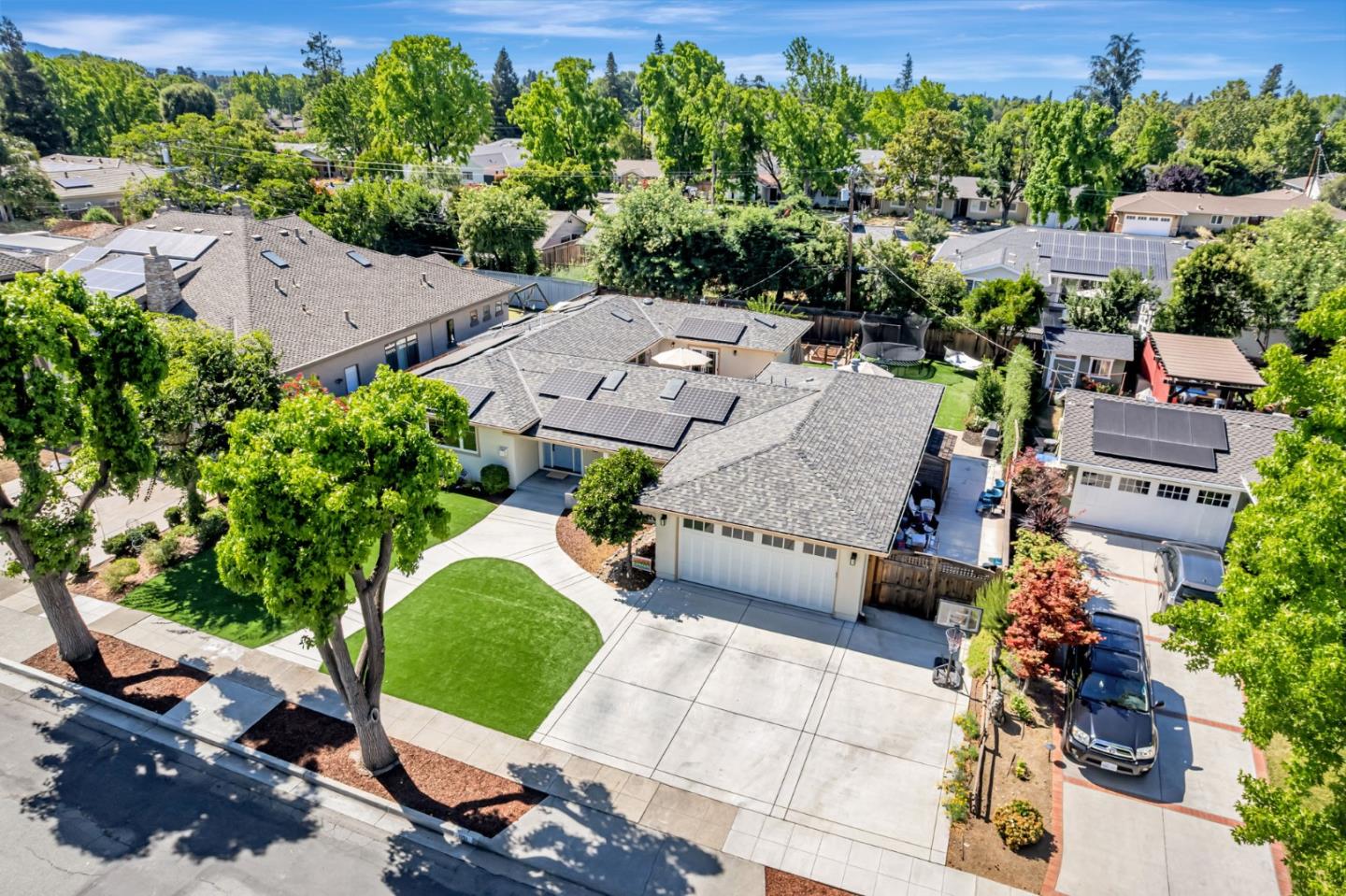 Detail Gallery Image 52 of 69 For 1151 Doralee Way, San Jose,  CA 95125 - 4 Beds | 2/1 Baths