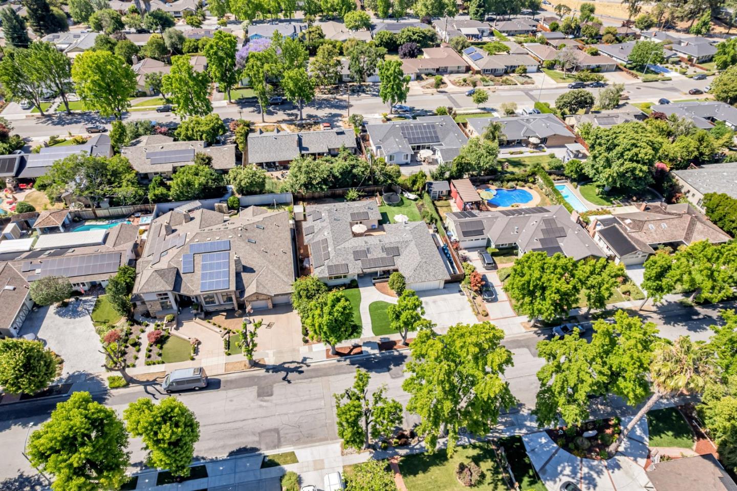 Detail Gallery Image 55 of 69 For 1151 Doralee Way, San Jose,  CA 95125 - 4 Beds | 2/1 Baths