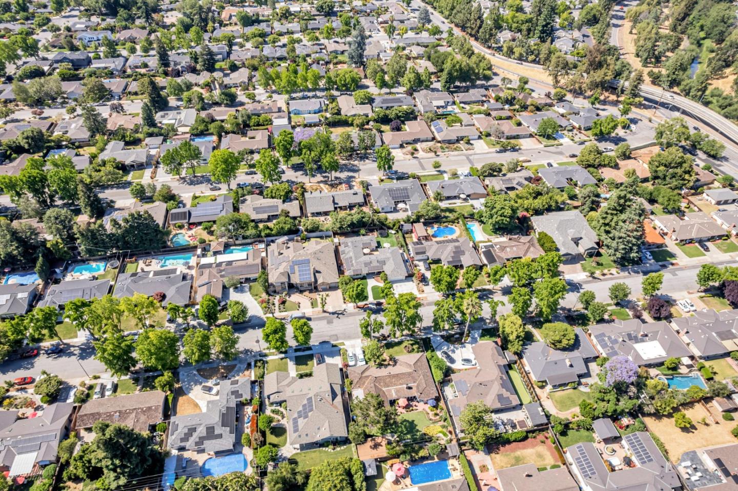 Detail Gallery Image 56 of 69 For 1151 Doralee Way, San Jose,  CA 95125 - 4 Beds | 2/1 Baths