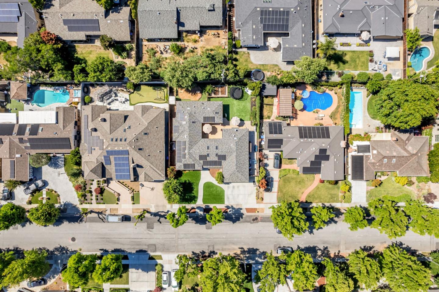 Detail Gallery Image 60 of 69 For 1151 Doralee Way, San Jose,  CA 95125 - 4 Beds | 2/1 Baths