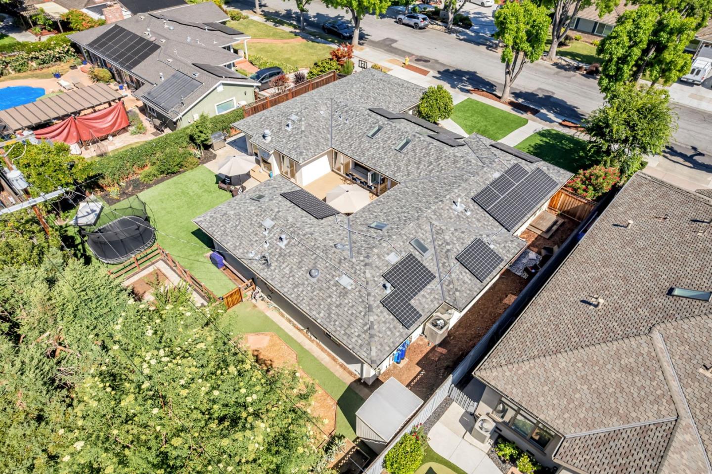 Detail Gallery Image 61 of 69 For 1151 Doralee Way, San Jose,  CA 95125 - 4 Beds | 2/1 Baths