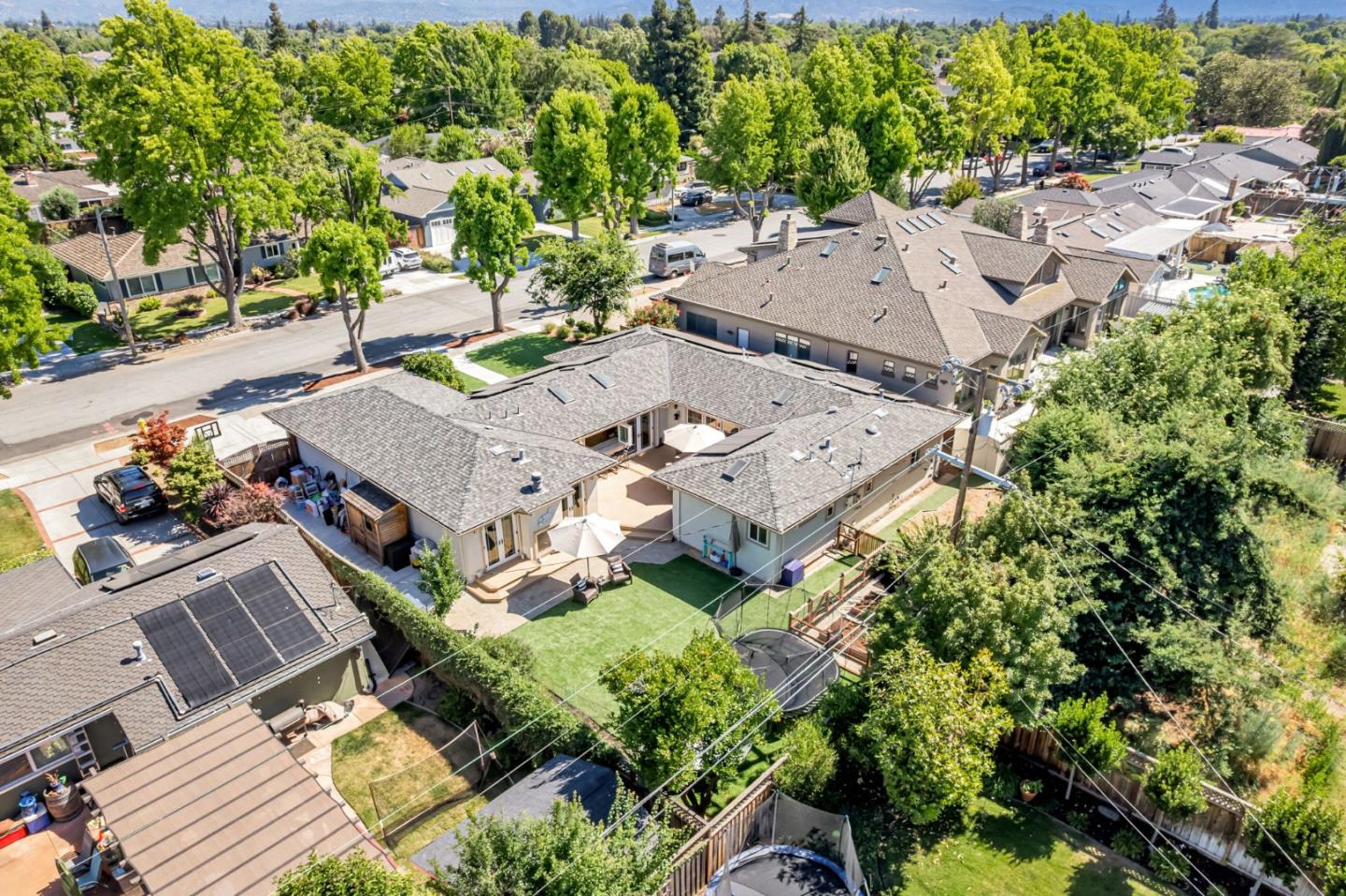 Detail Gallery Image 62 of 69 For 1151 Doralee Way, San Jose,  CA 95125 - 4 Beds | 2/1 Baths