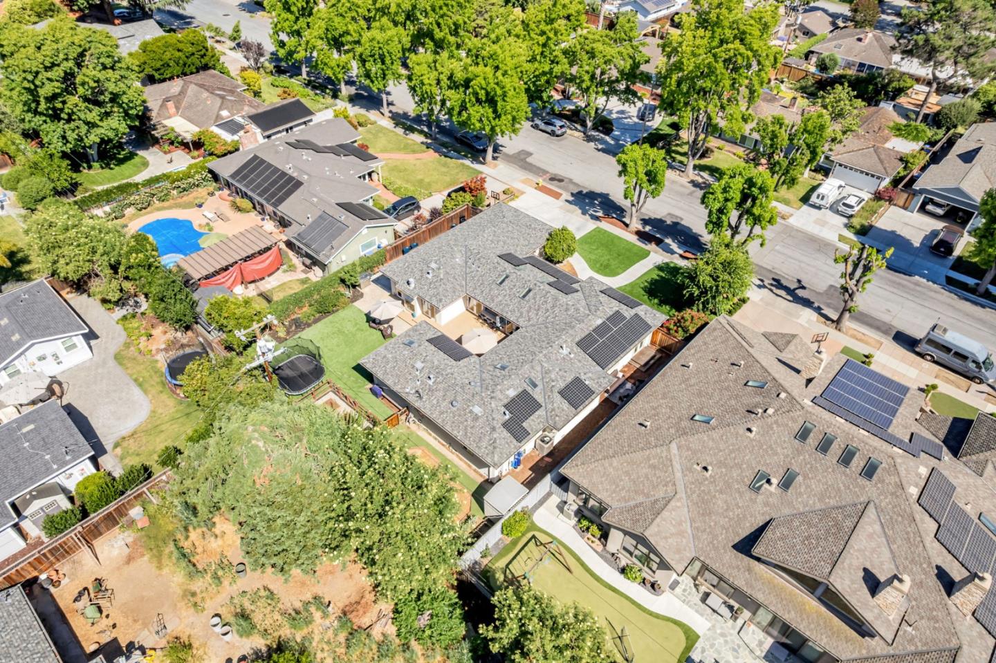 Detail Gallery Image 63 of 69 For 1151 Doralee Way, San Jose,  CA 95125 - 4 Beds | 2/1 Baths