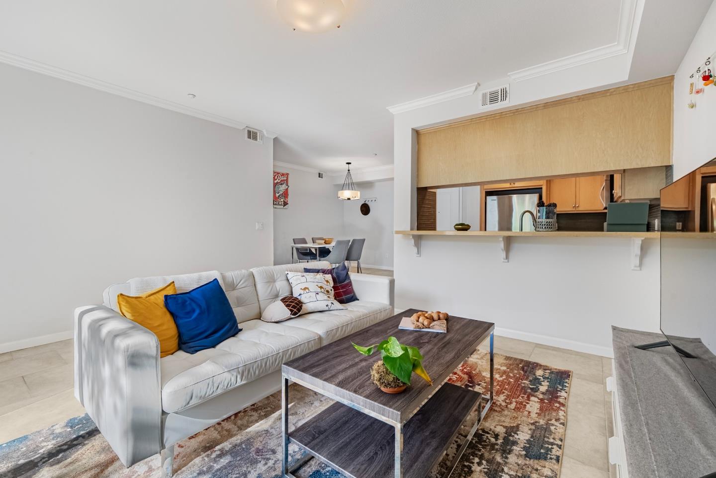 Detail Gallery Image 3 of 34 For 1035 Scotia Ter #202,  Sunnyvale,  CA 94089 - 2 Beds | 2 Baths