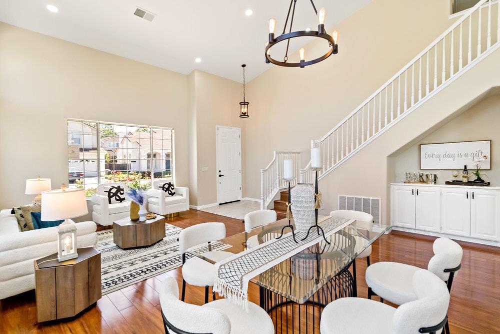 Detail Gallery Image 17 of 66 For 4551 Encanto Way, San Jose,  CA 95135 - 4 Beds | 3 Baths